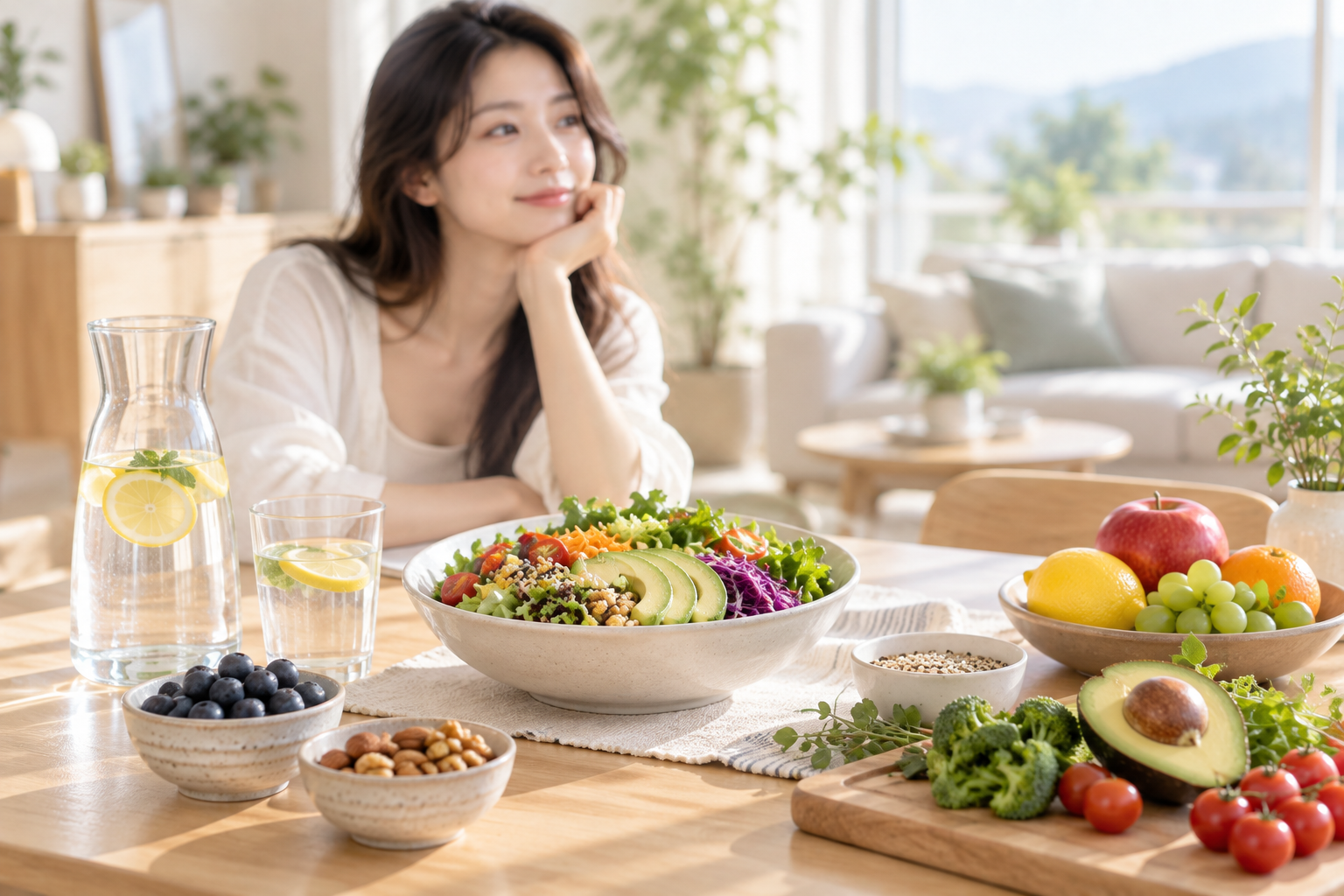천안 산후다이어트 건강한 식사 이미지